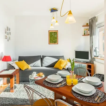 Apartament Tatrzanska Impresja Apartment *