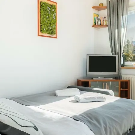 Apartment Apartament Tatrzanska Impresja *