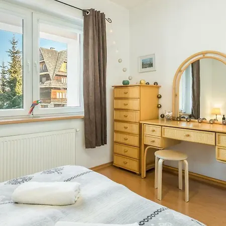 Apartment Apartament Tatrzanska Impresja Zakopane