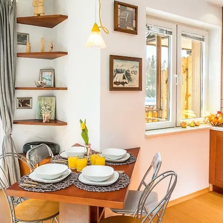 Apartament Tatrzanska Impresja