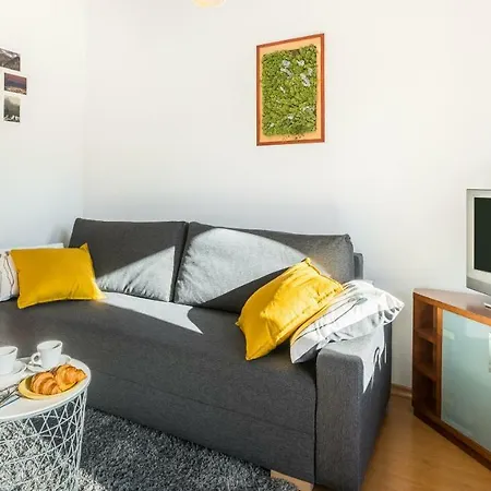 Apartment Apartament Tatrzanska Impresja