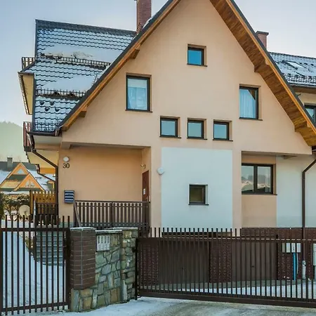 Apartment Apartament Tatrzanska Impresja Zakopane