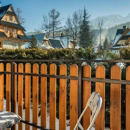 Apartament Tatrzanska Impresja